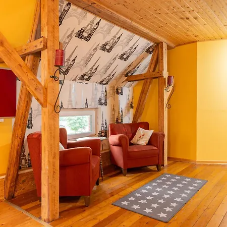 Eulennest, 35230 Alloggio per agriturismo Schwerinsdorf