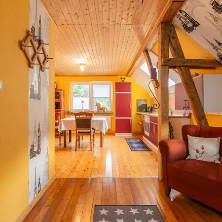 Alloggio per agriturismo Eulennest, 35230