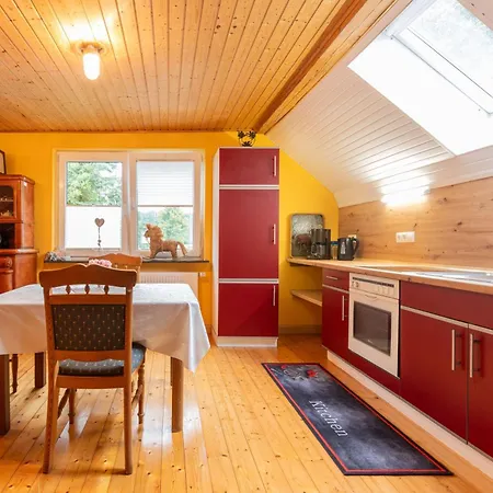 Alloggio per agriturismo Eulennest, 35230