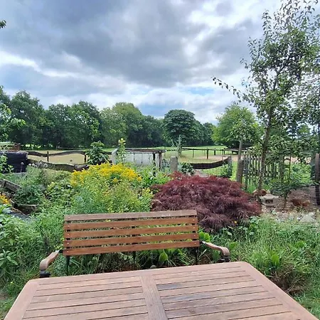 Alloggio per agriturismo Eulennest, 35230 Schwerinsdorf