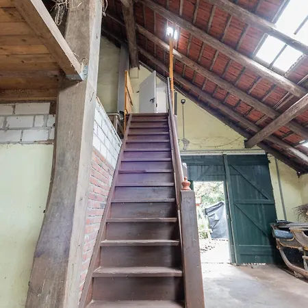 팜스테이 Eulennest, 35230 Schwerinsdorf