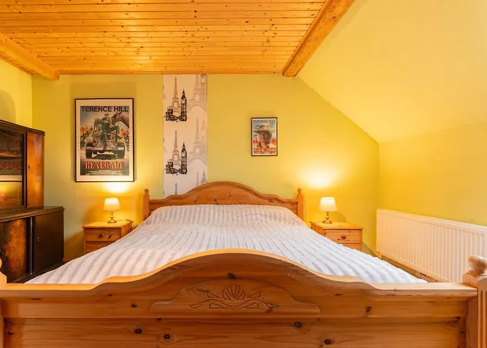 Фермерский дом Eulennest, 35230 *