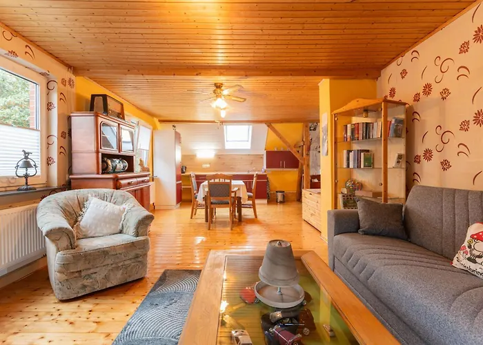 Фермерский дом Eulennest, 35230 Schwerinsdorf