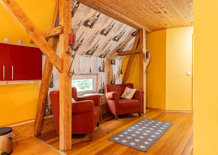 Eulennest, 35230 Фермерский дом Schwerinsdorf