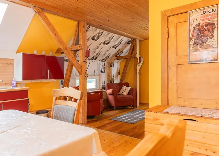 Eulennest, 35230 Фермерский дом