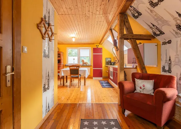 Фермерский дом Eulennest, 35230