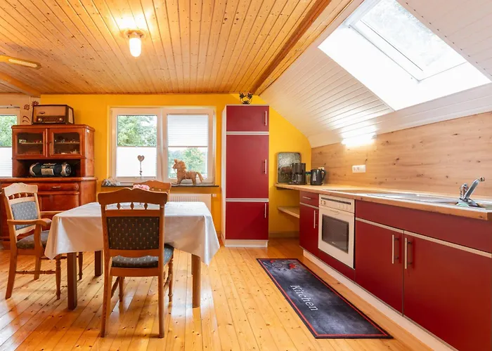 Фермерский дом Eulennest, 35230