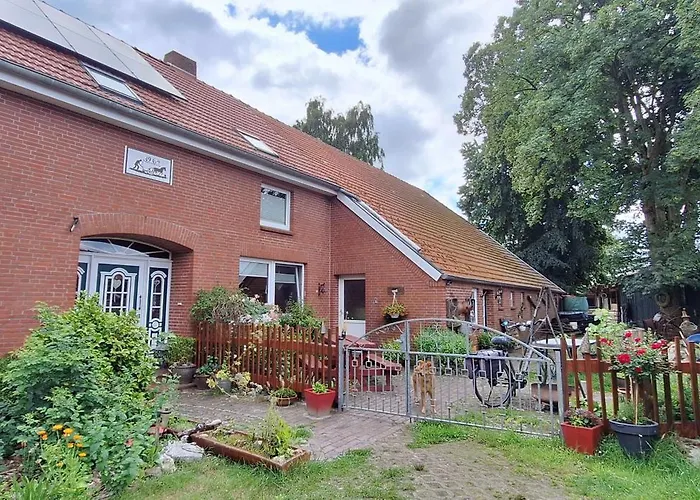 Eulennest, 35230 Фермерский дом